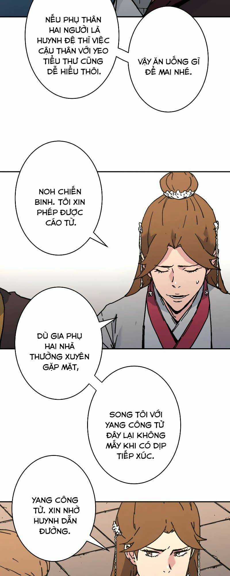 Bố Vô Song - Chapter 200 - Trang 9