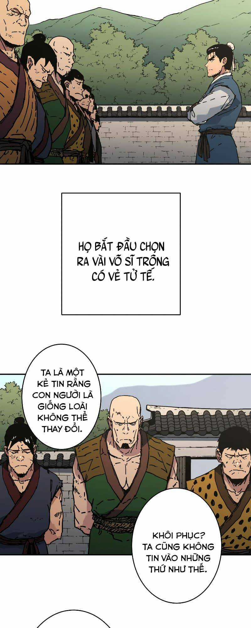 Bố Vô Song - Chapter 201 - Trang 15