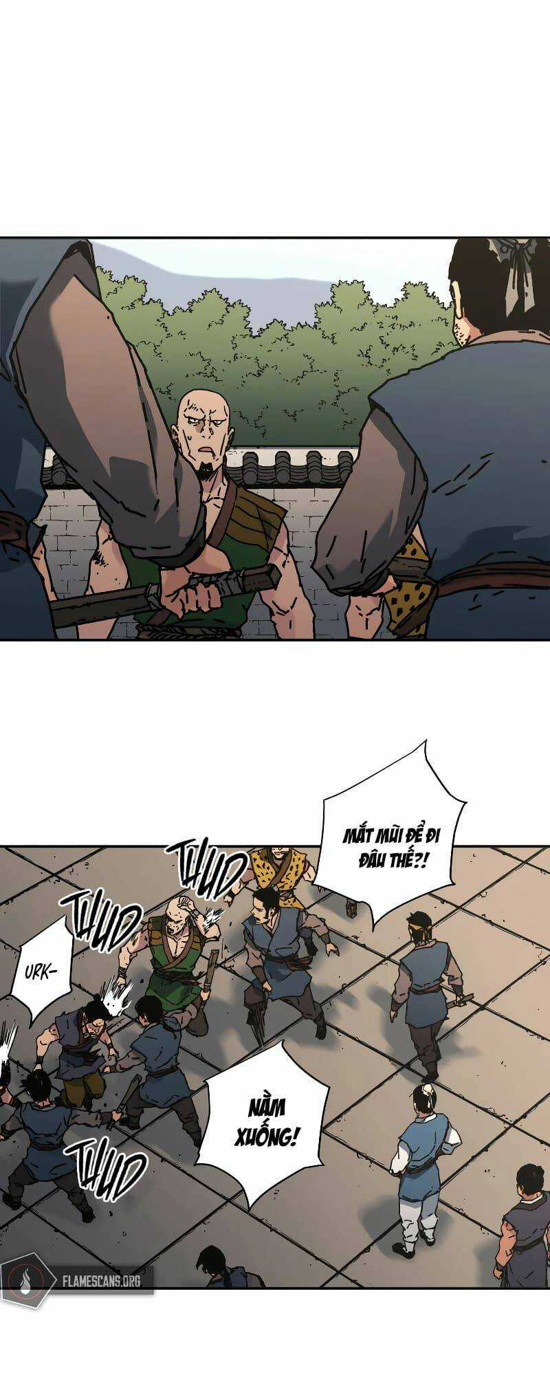 Bố Vô Song - Chapter 201 - Trang 19