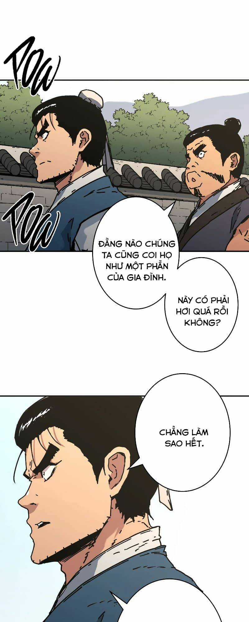 Bố Vô Song - Chapter 201 - Trang 20