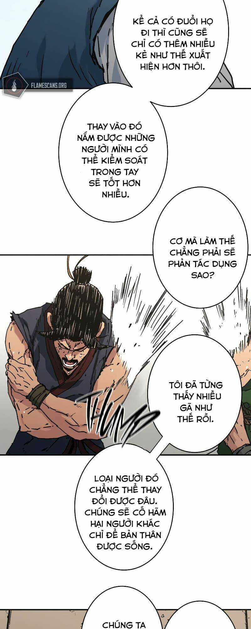 Bố Vô Song - Chapter 201 - Trang 21