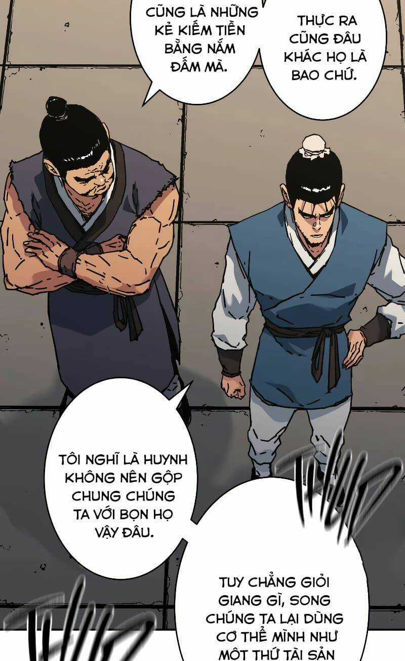 Bố Vô Song - Chapter 201 - Trang 22