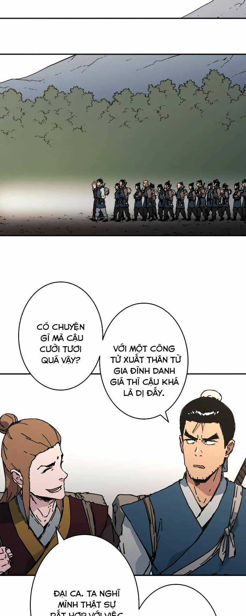 Bố Vô Song - Chapter 201 - Trang 25