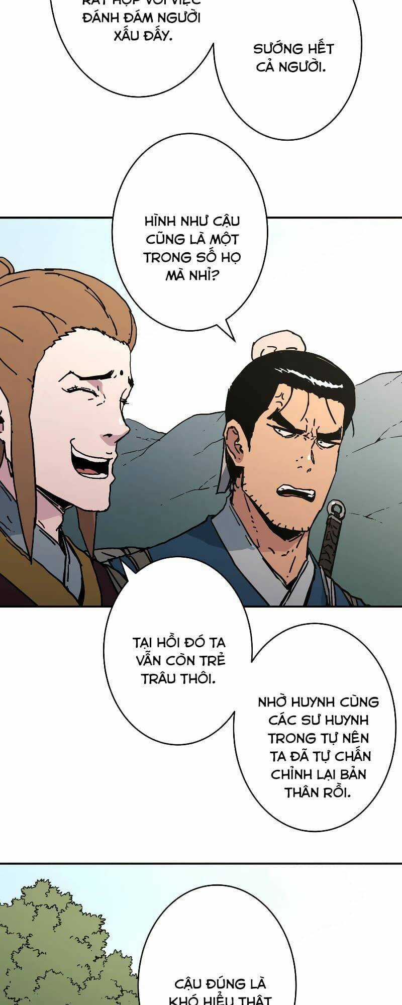 Bố Vô Song - Chapter 201 - Trang 26