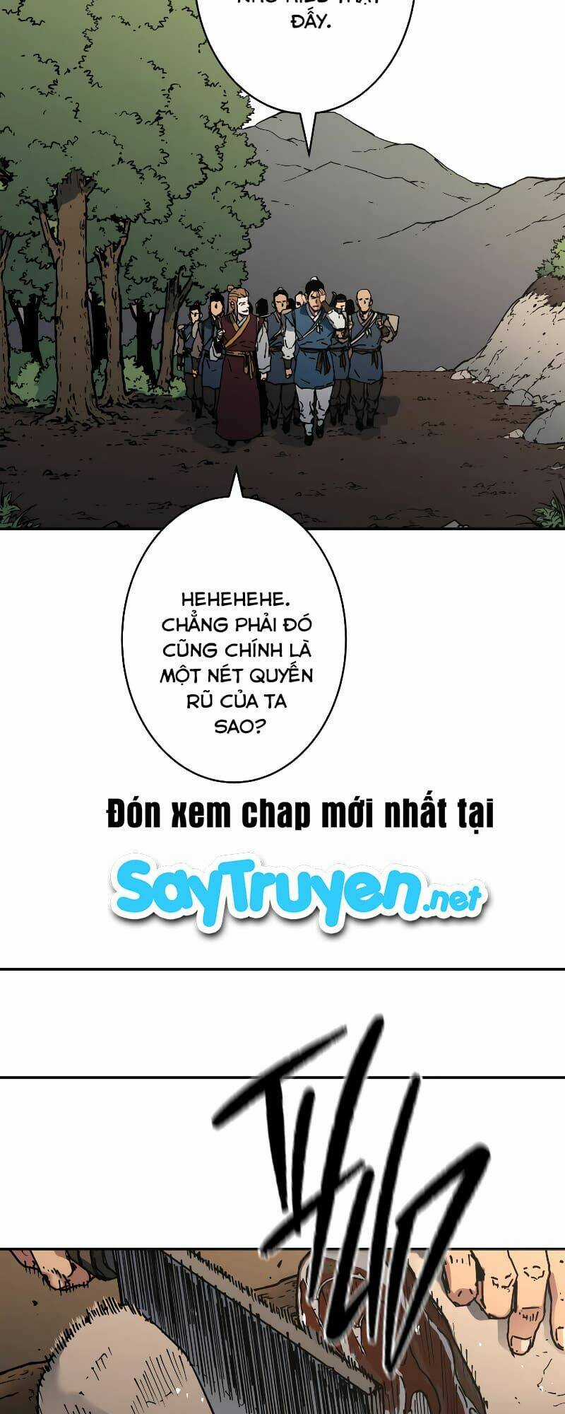 Bố Vô Song - Chapter 201 - Trang 27