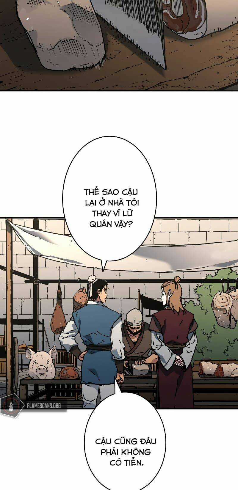 Bố Vô Song - Chapter 201 - Trang 28