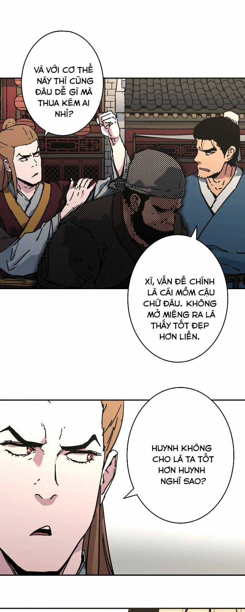 Bố Vô Song - Chapter 201 - Trang 32