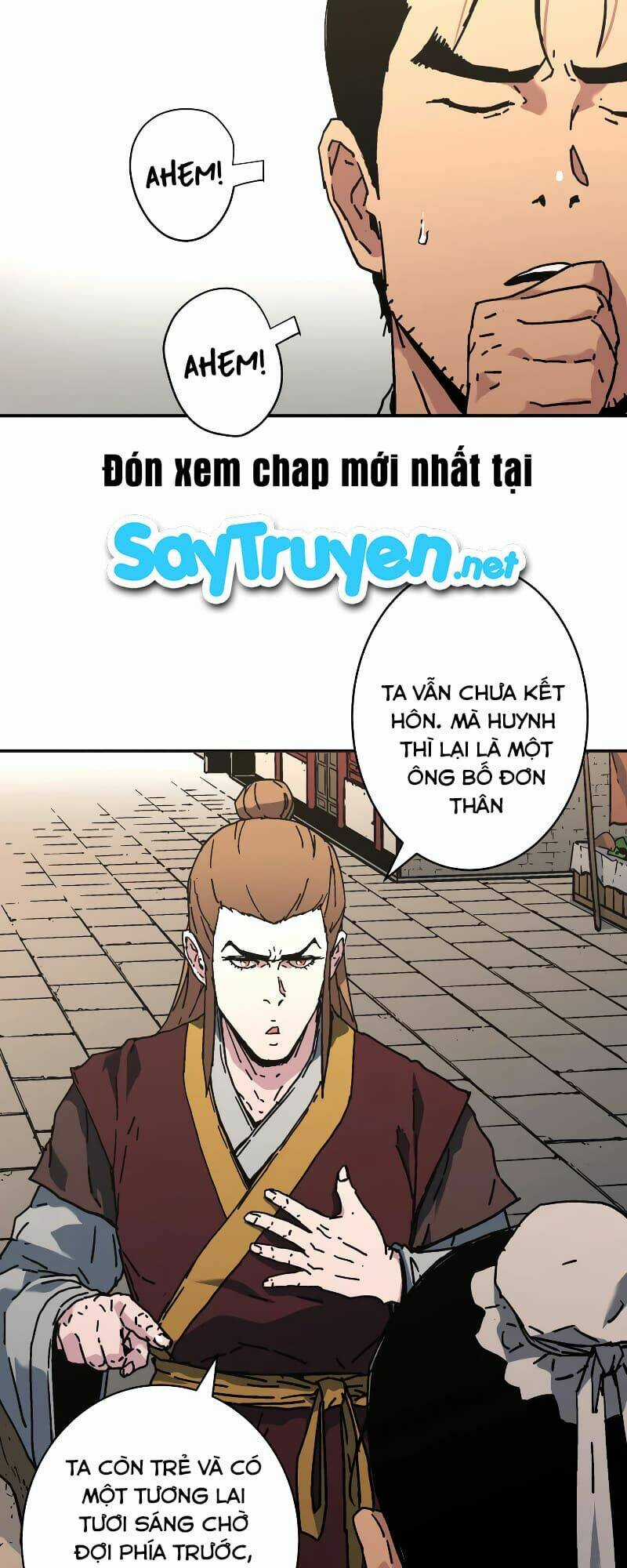 Bố Vô Song - Chapter 201 - Trang 33