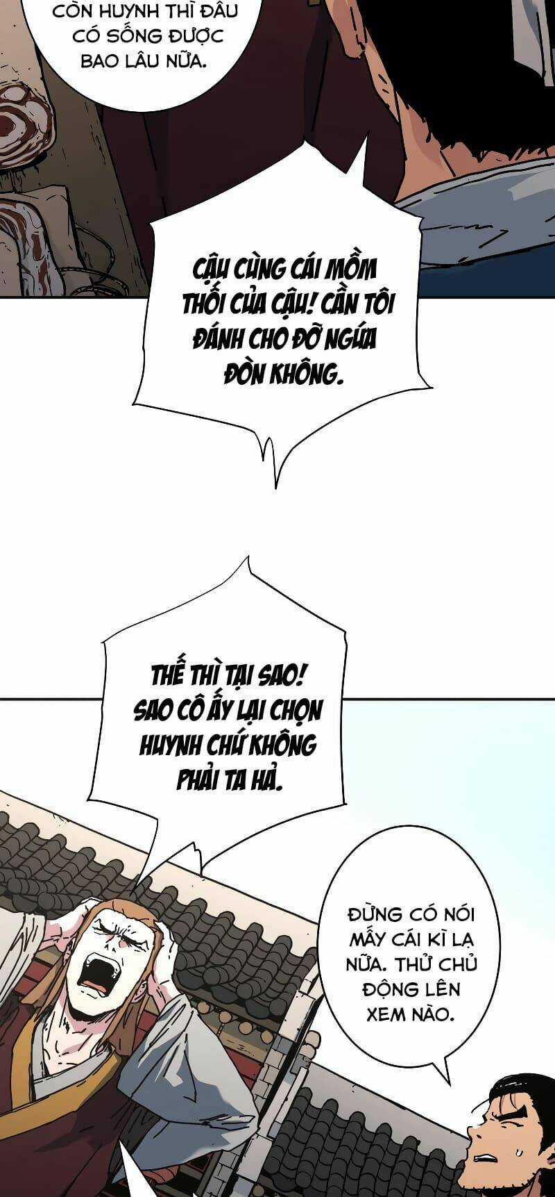 Bố Vô Song - Chapter 201 - Trang 34