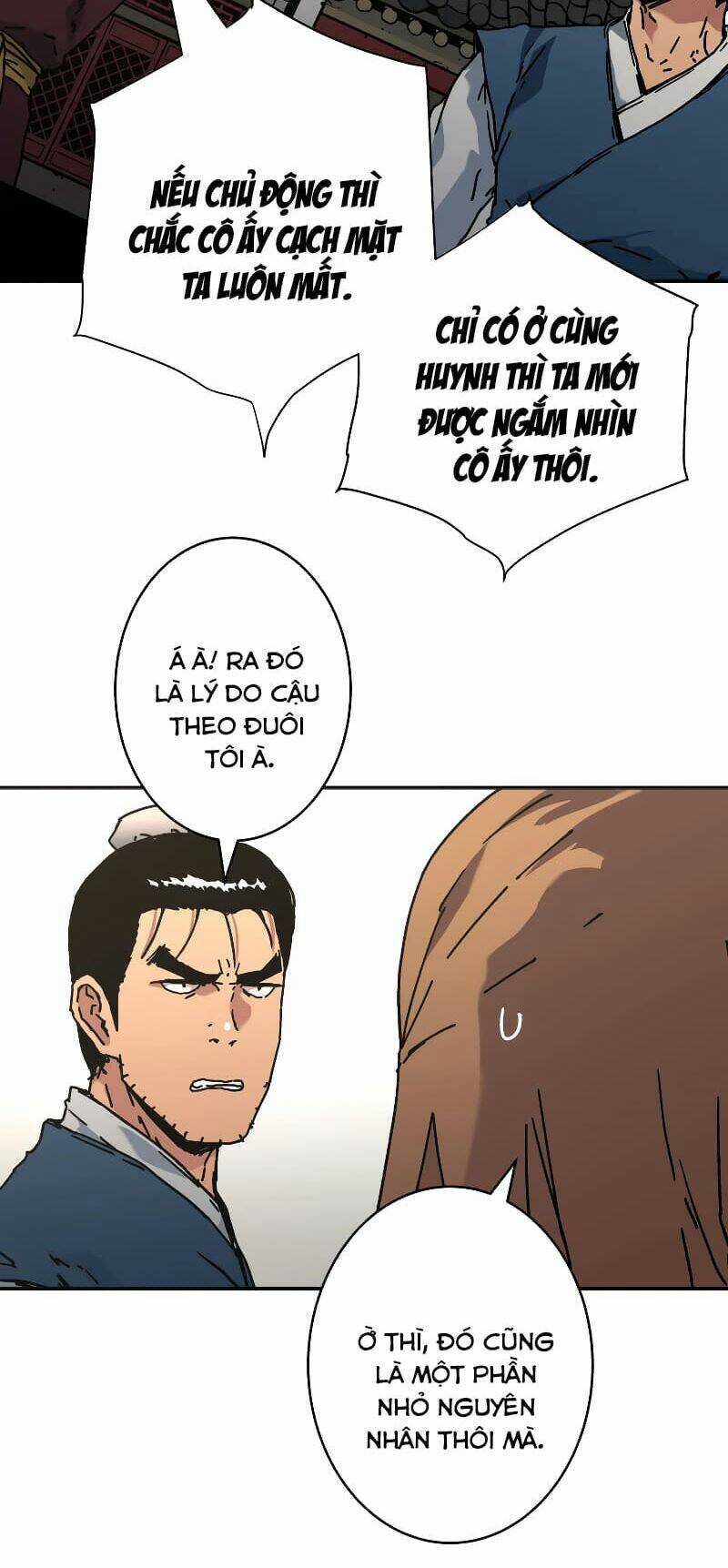 Bố Vô Song - Chapter 201 - Trang 35