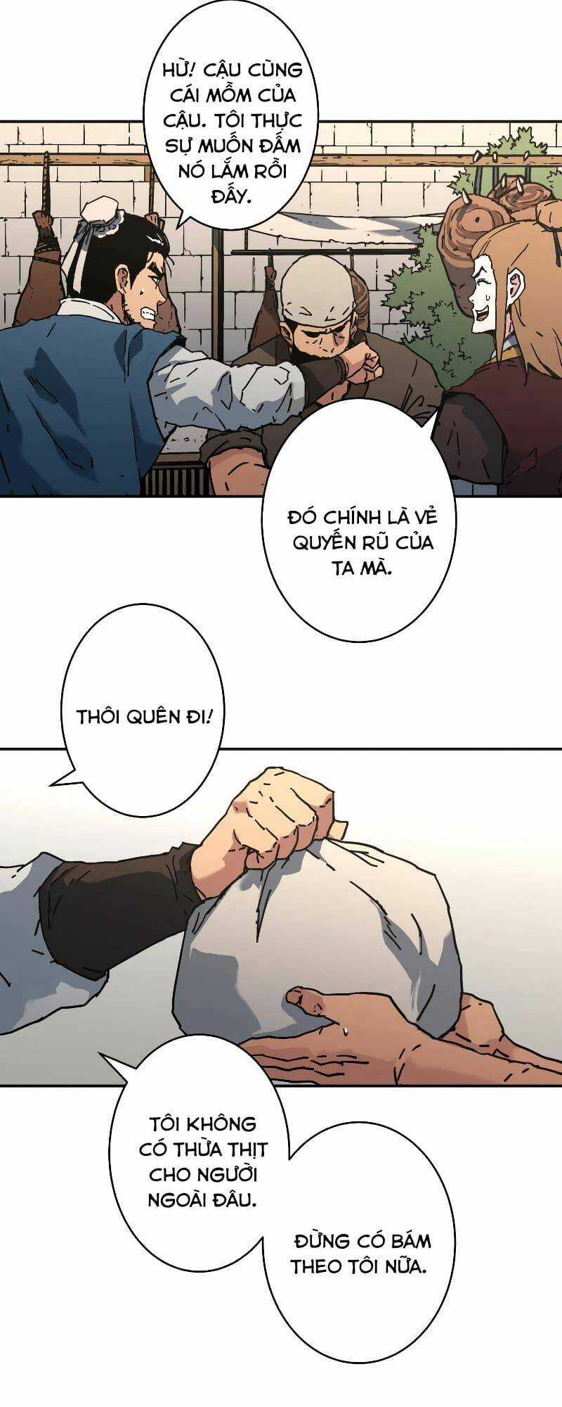 Bố Vô Song - Chapter 201 - Trang 36