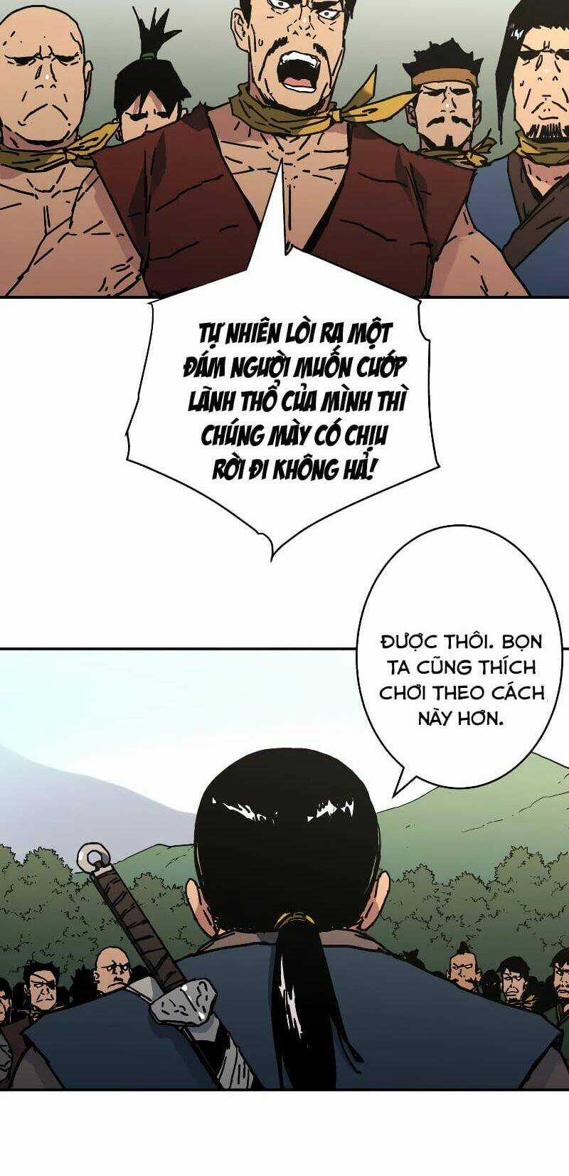 Bố Vô Song - Chapter 201 - Trang 6