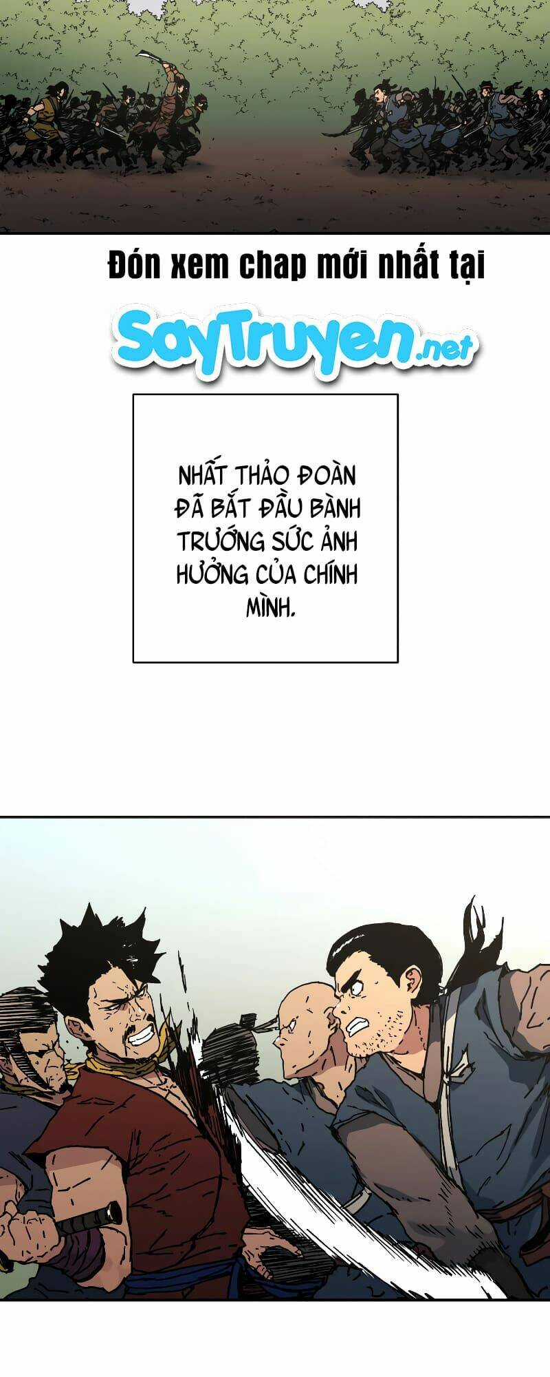 Bố Vô Song - Chapter 201 - Trang 8