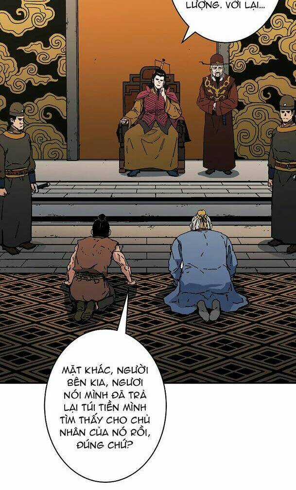 Bố Vô Song - Chapter 203 - Trang 3