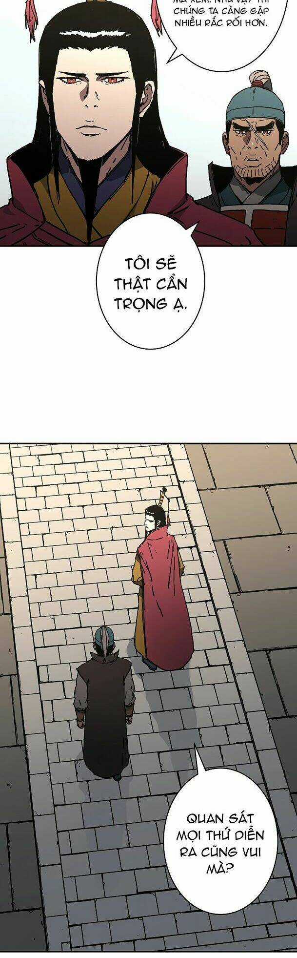 Bố Vô Song - Chapter 203 - Trang 21