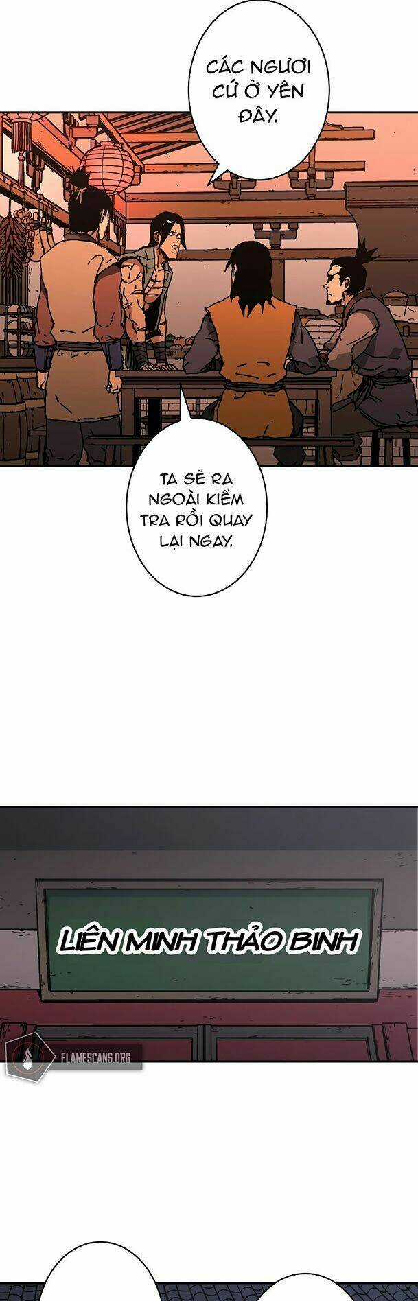 Bố Vô Song - Chapter 203 - Trang 24