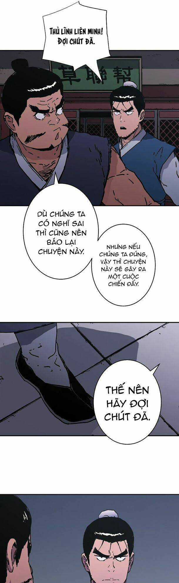 Bố Vô Song - Chapter 203 - Trang 28