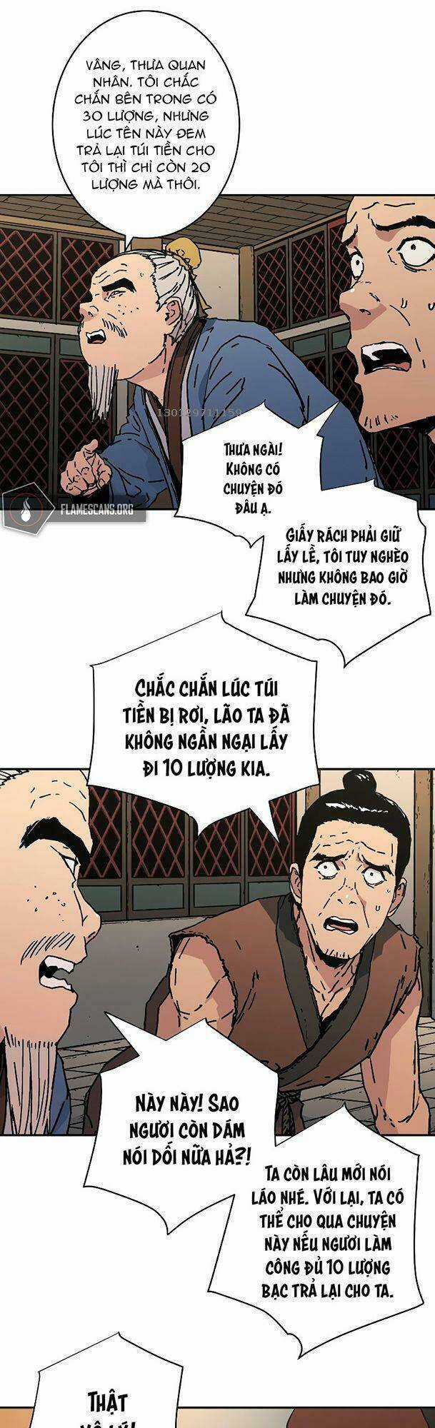 Bố Vô Song - Chapter 203 - Trang 4