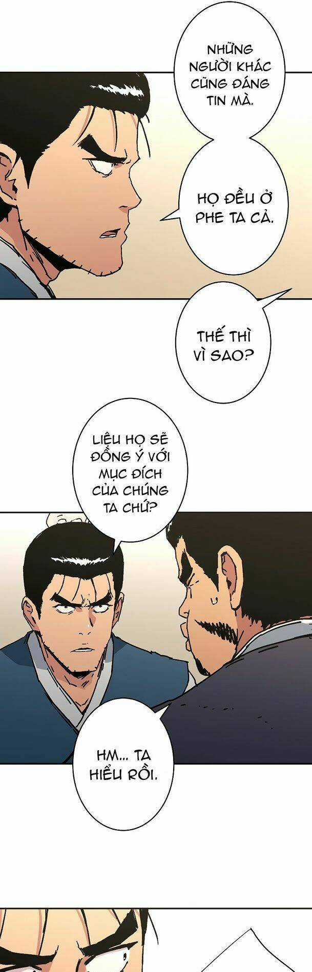 Bố Vô Song - Chapter 203 - Trang 36