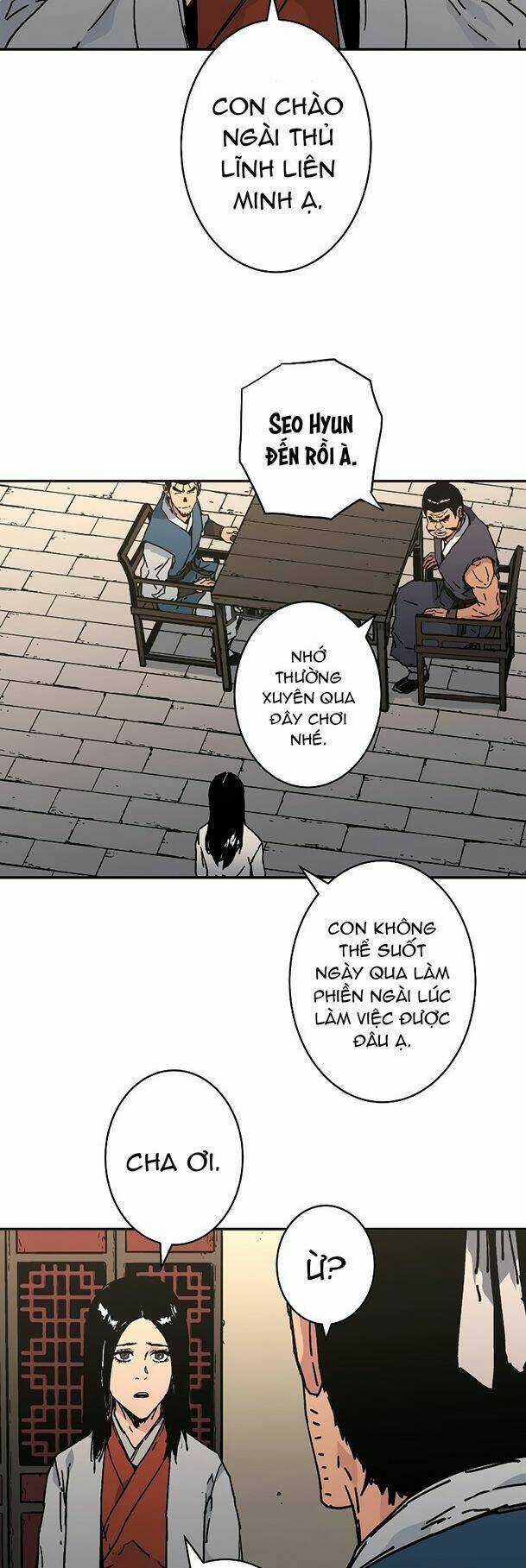 Bố Vô Song - Chapter 203 - Trang 38