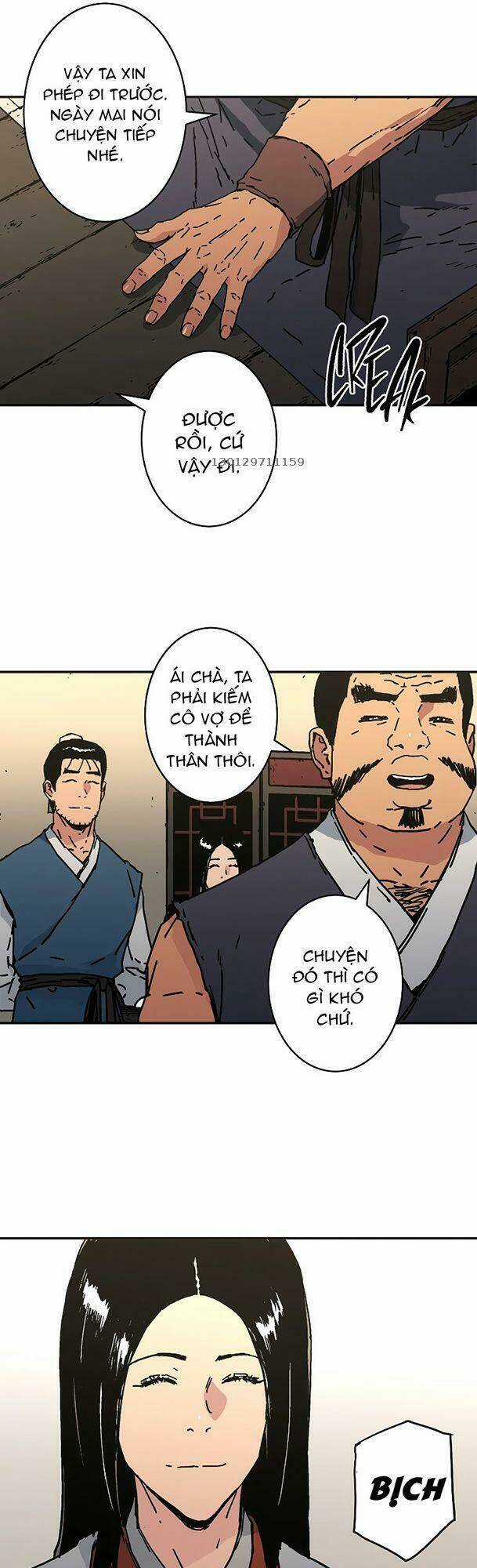 Bố Vô Song - Chapter 203 - Trang 40