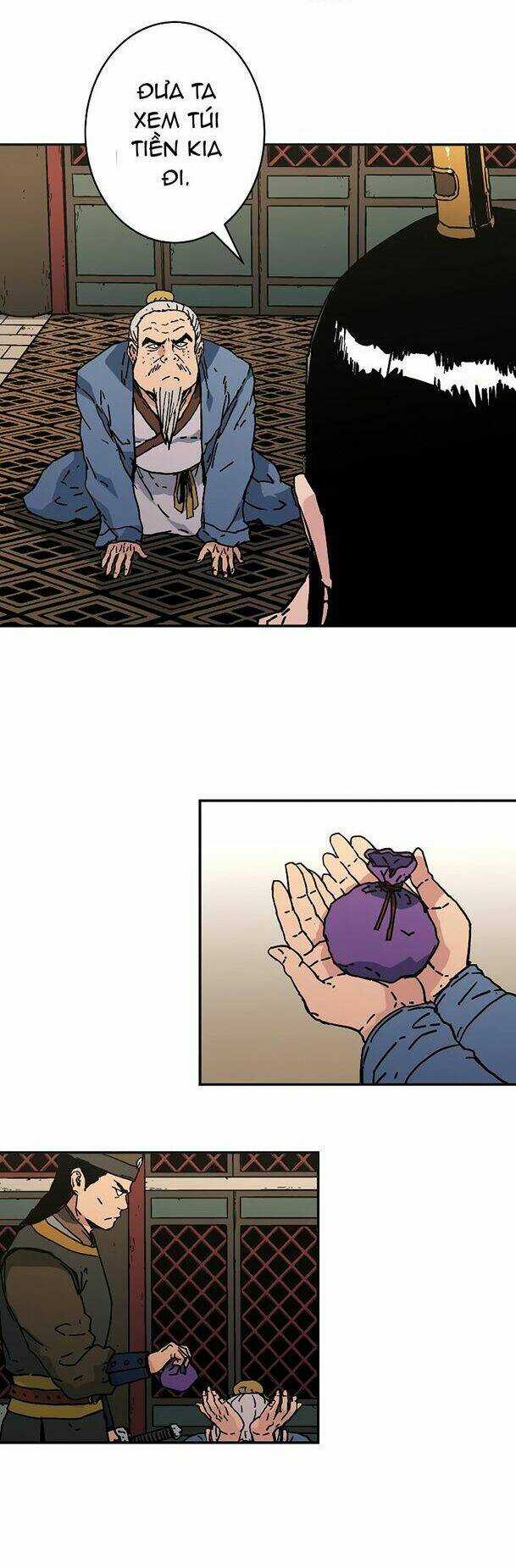 Bố Vô Song - Chapter 203 - Trang 8