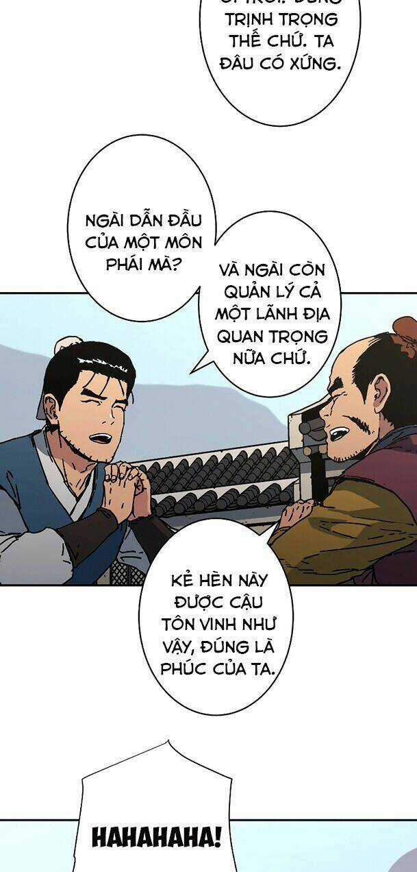 Bố Vô Song - Chapter 204 - Trang 33