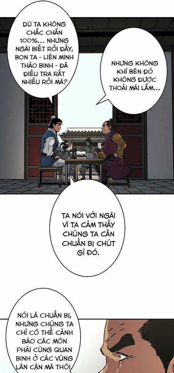 Bố Vô Song - Chapter 204 - Trang 35