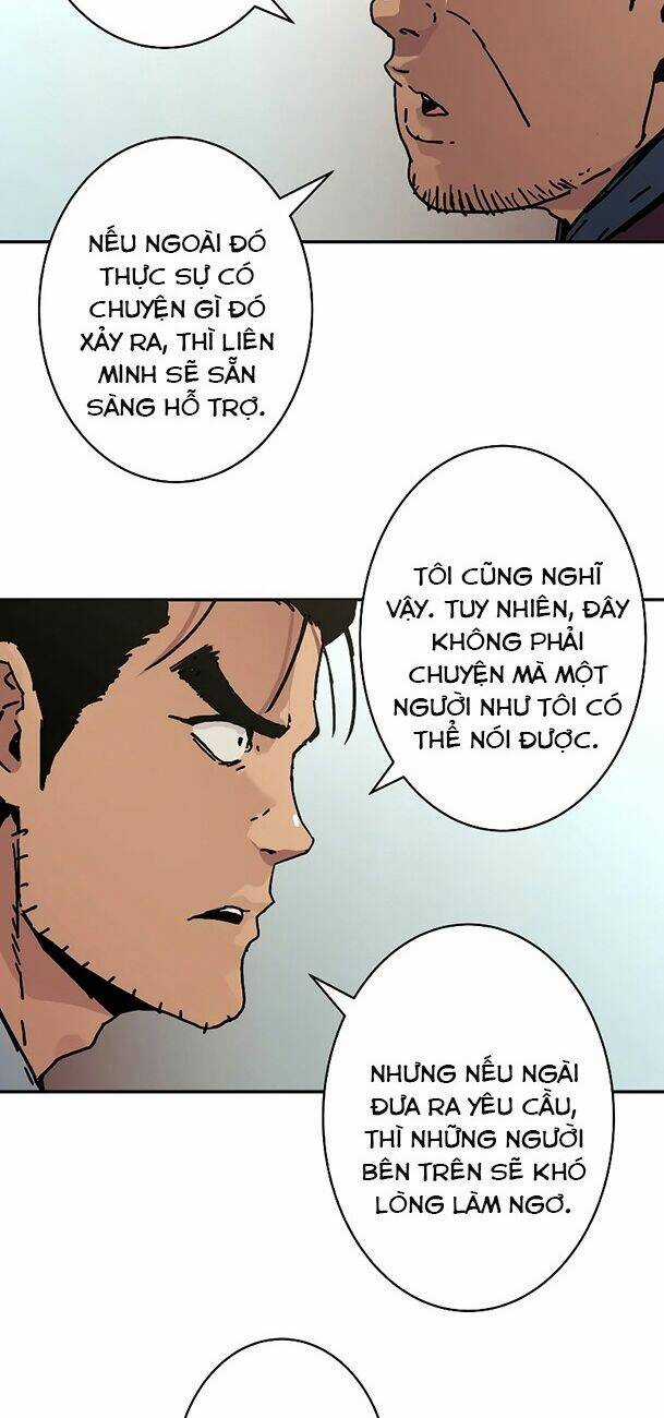 Bố Vô Song - Chapter 204 - Trang 36