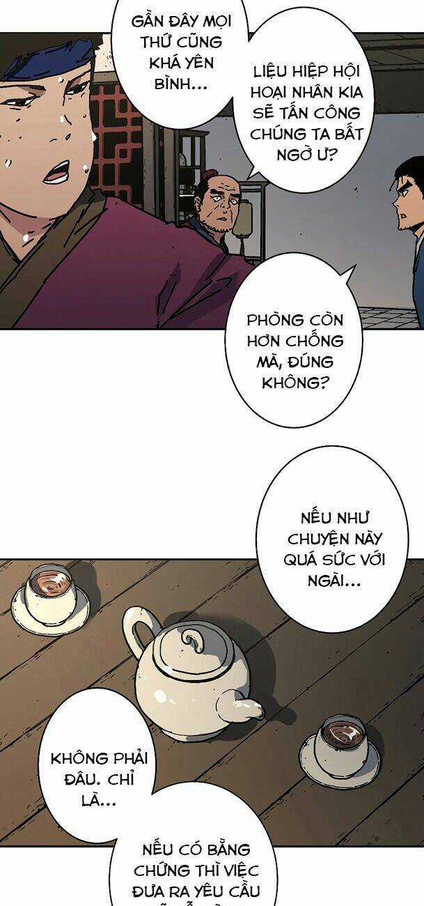 Bố Vô Song - Chapter 204 - Trang 37