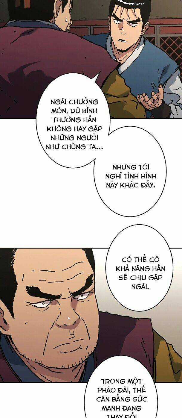 Bố Vô Song - Chapter 204 - Trang 39