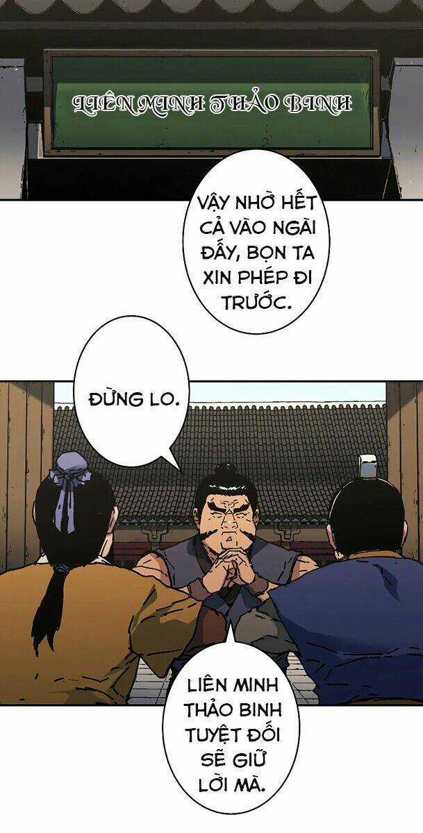 Bố Vô Song - Chapter 204 - Trang 42