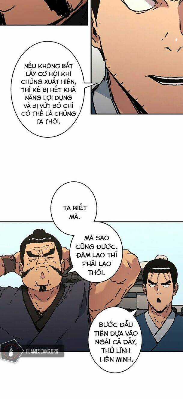 Bố Vô Song - Chapter 204 - Trang 46