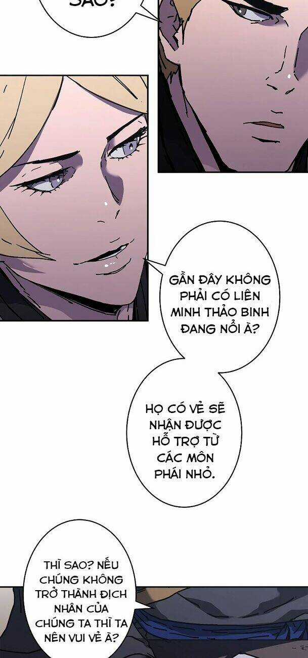 Bố Vô Song - Chapter 204 - Trang 50