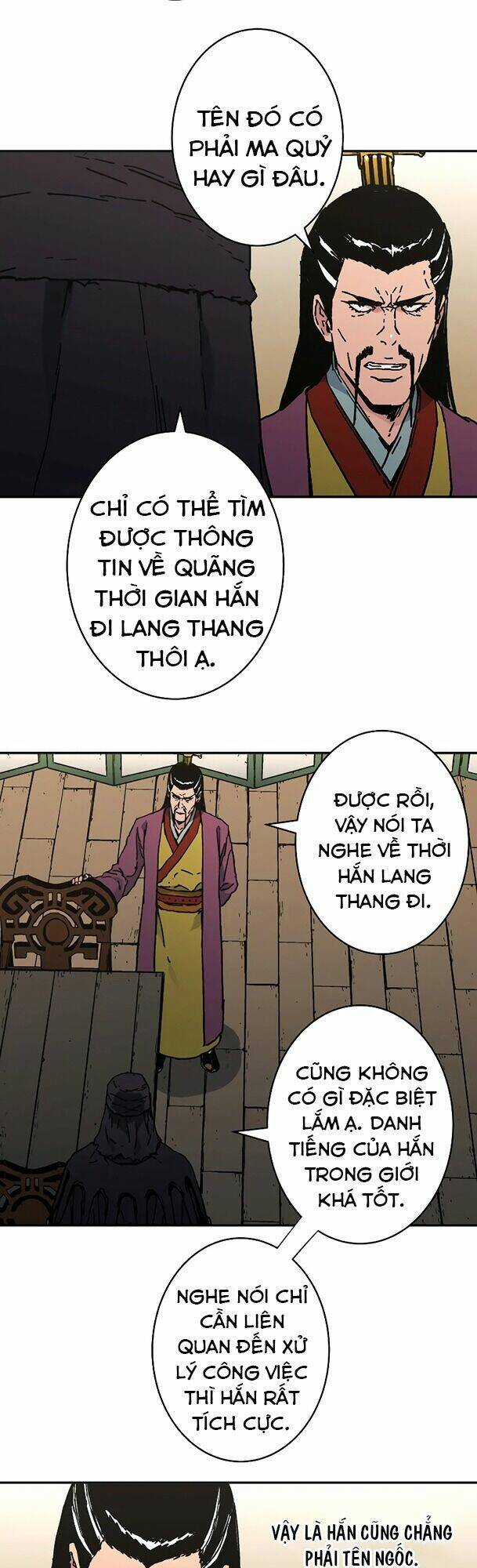 Bố Vô Song - Chapter 204 - Trang 8