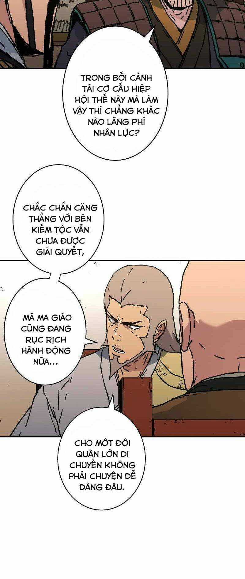 Bố Vô Song - Chapter 206 - Trang 11