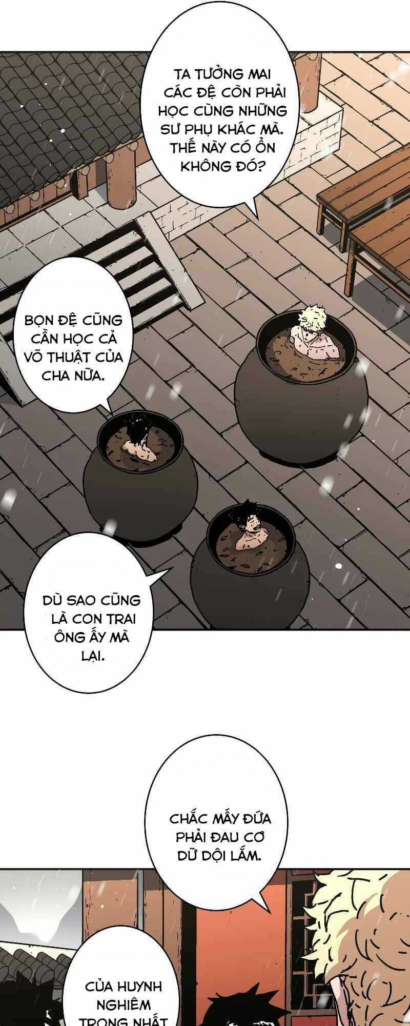 Bố Vô Song - Chapter 206 - Trang 17