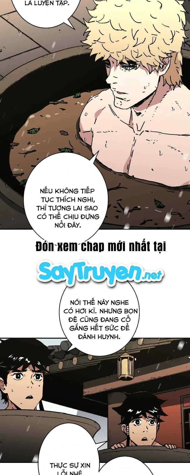 Bố Vô Song - Chapter 206 - Trang 19