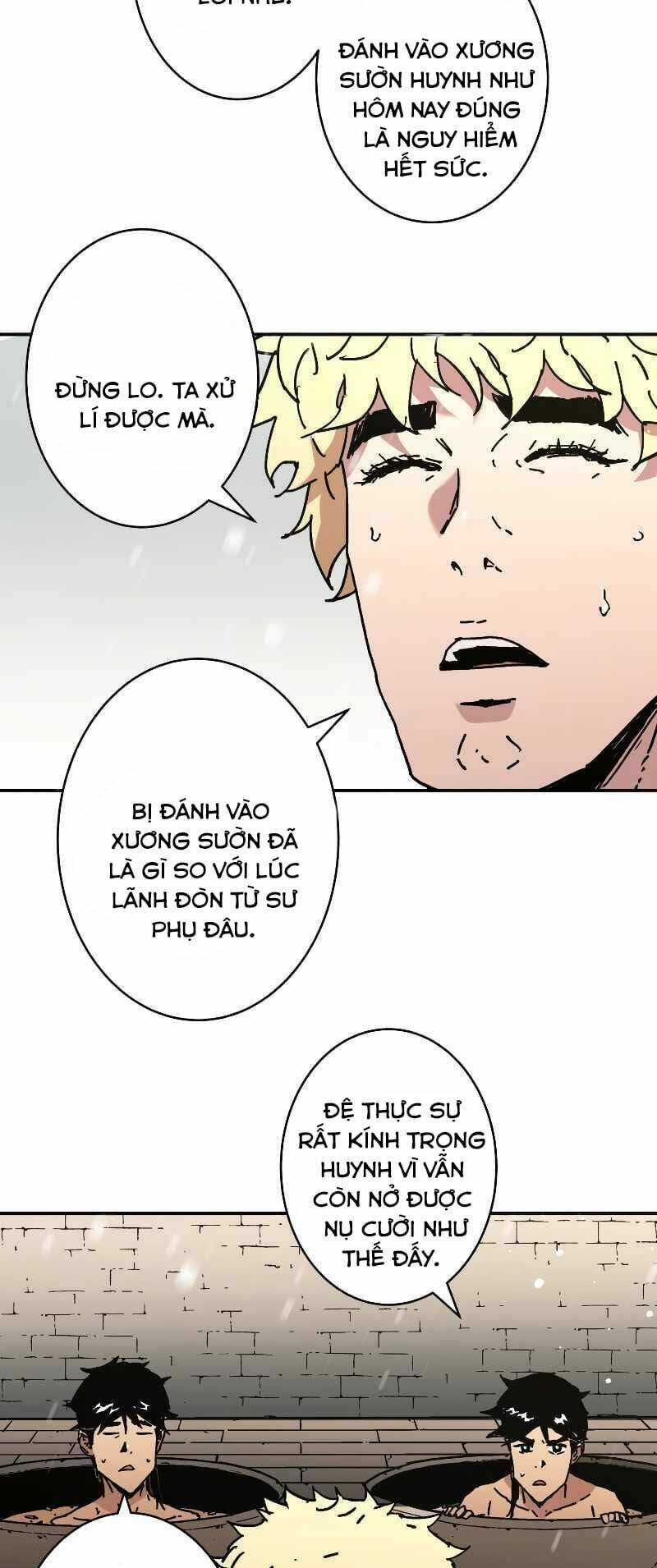 Bố Vô Song - Chapter 206 - Trang 20