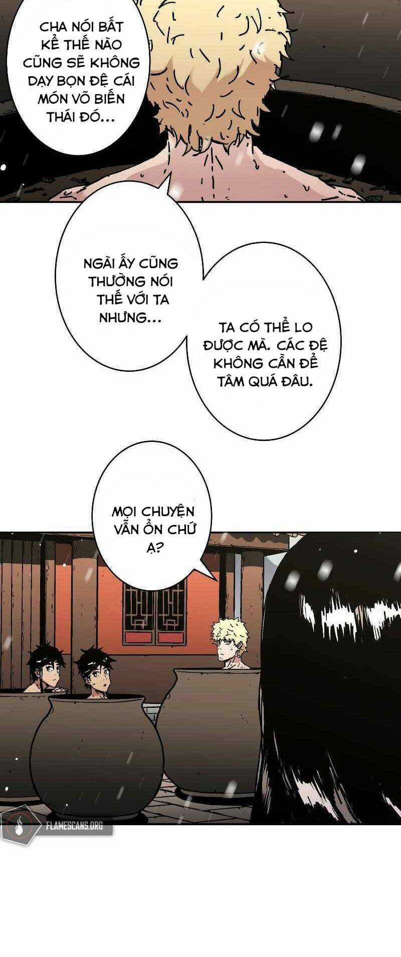 Bố Vô Song - Chapter 206 - Trang 21