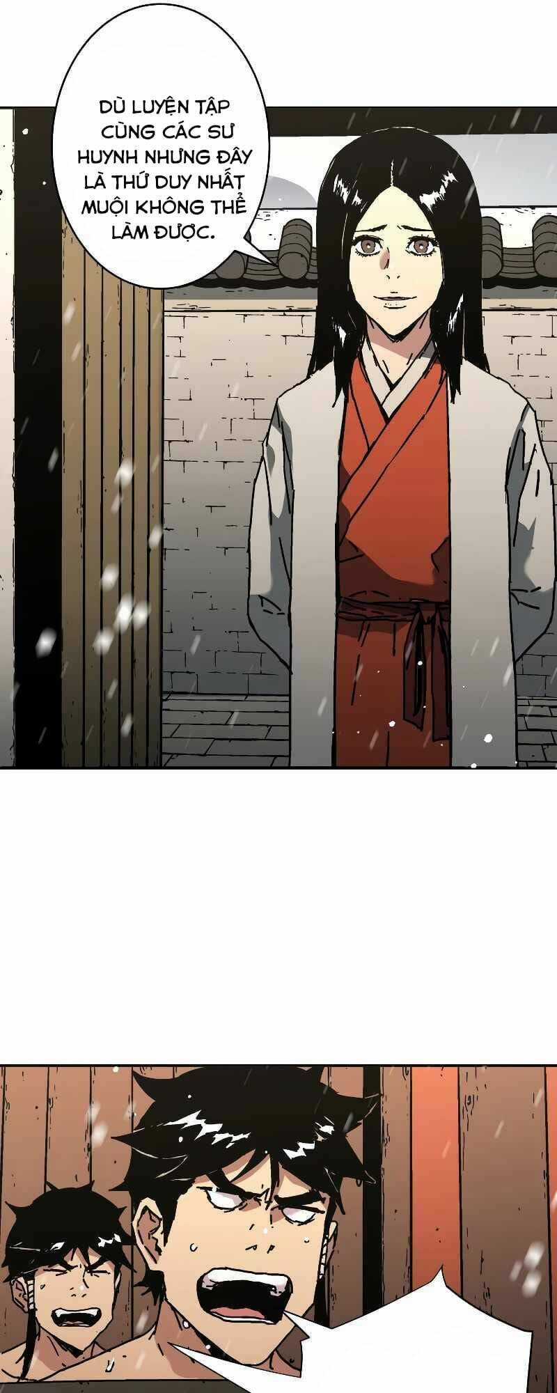 Bố Vô Song - Chapter 206 - Trang 22