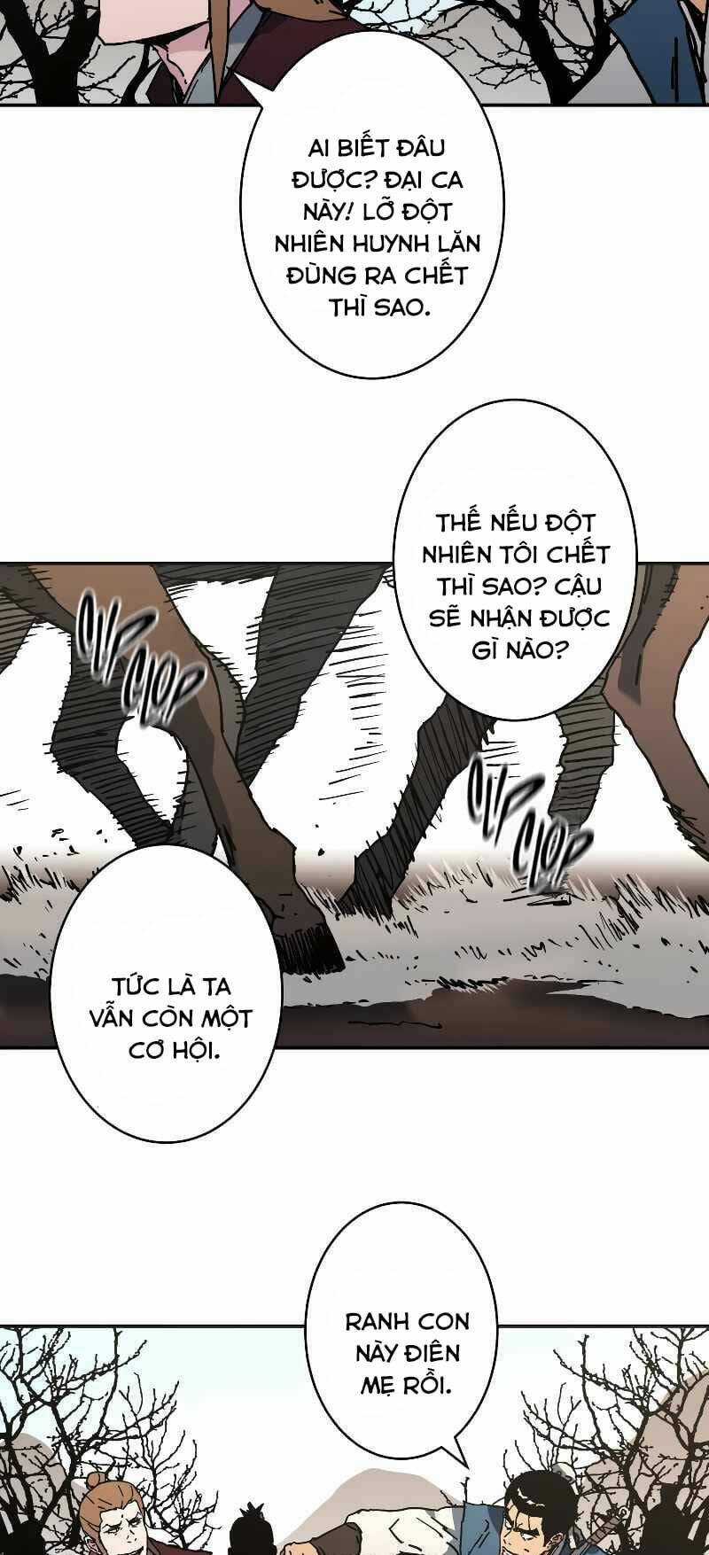 Bố Vô Song - Chapter 206 - Trang 30