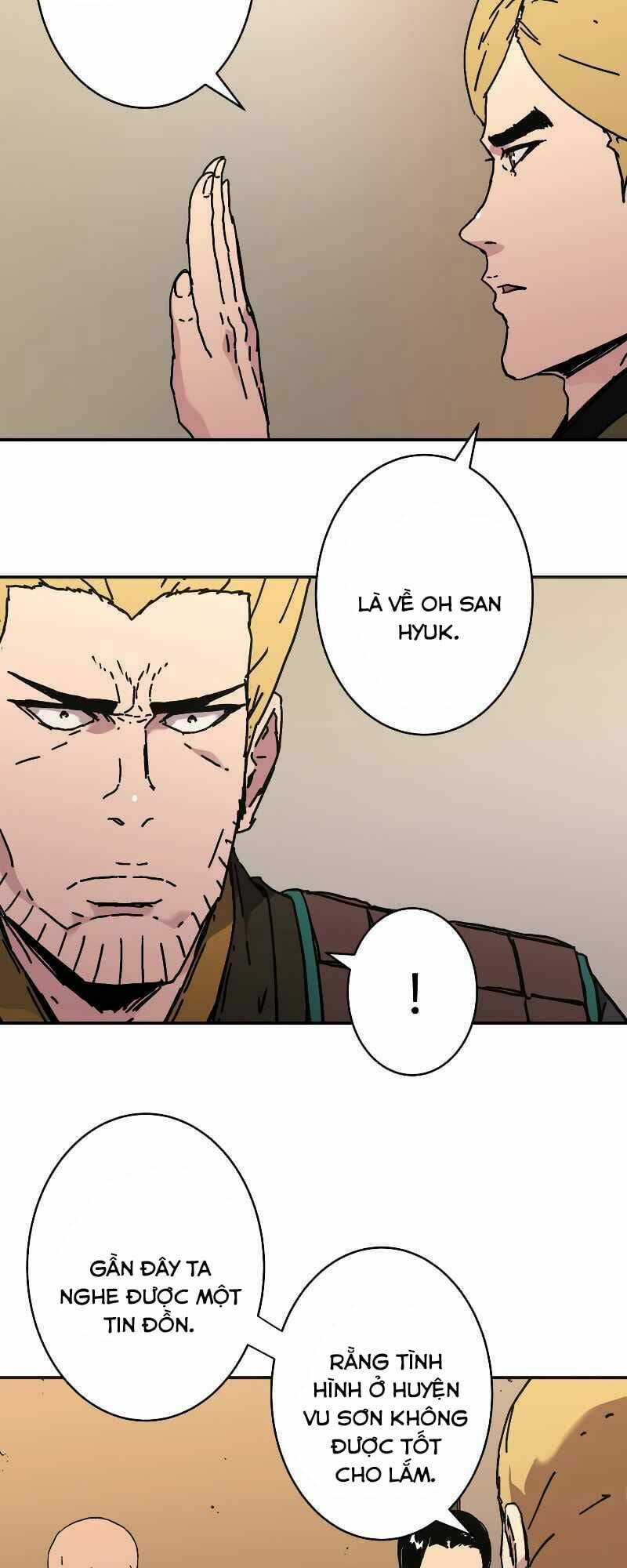 Bố Vô Song - Chapter 206 - Trang 4