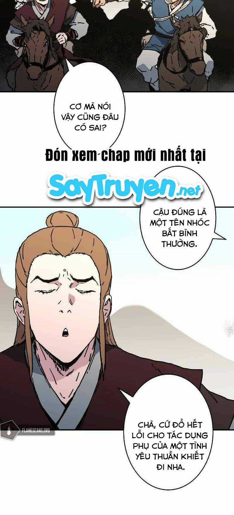 Bố Vô Song - Chapter 206 - Trang 31