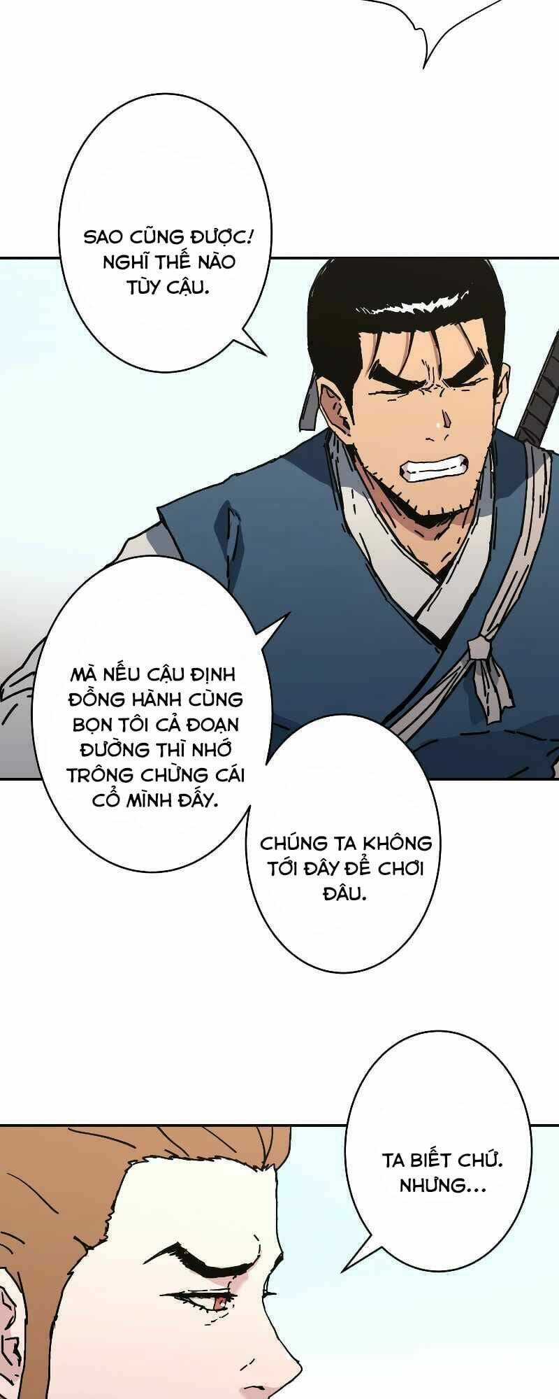 Bố Vô Song - Chapter 206 - Trang 33