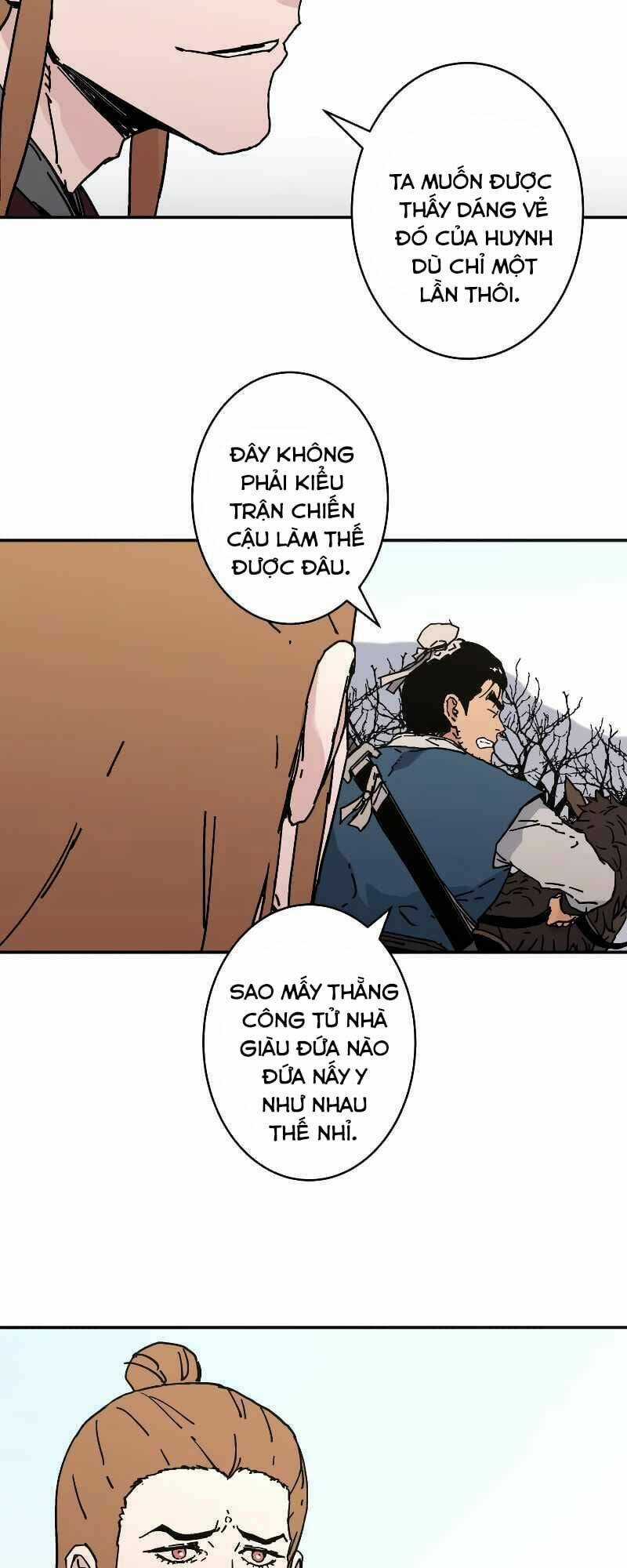 Bố Vô Song - Chapter 206 - Trang 34