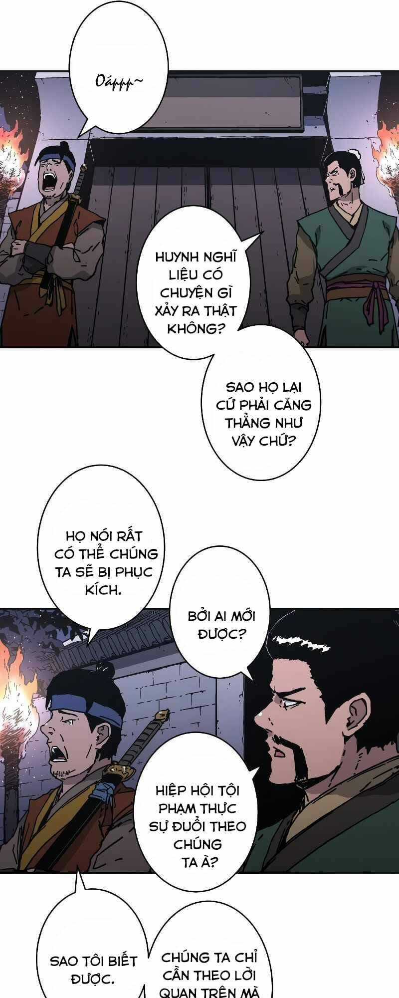 Bố Vô Song - Chapter 206 - Trang 37