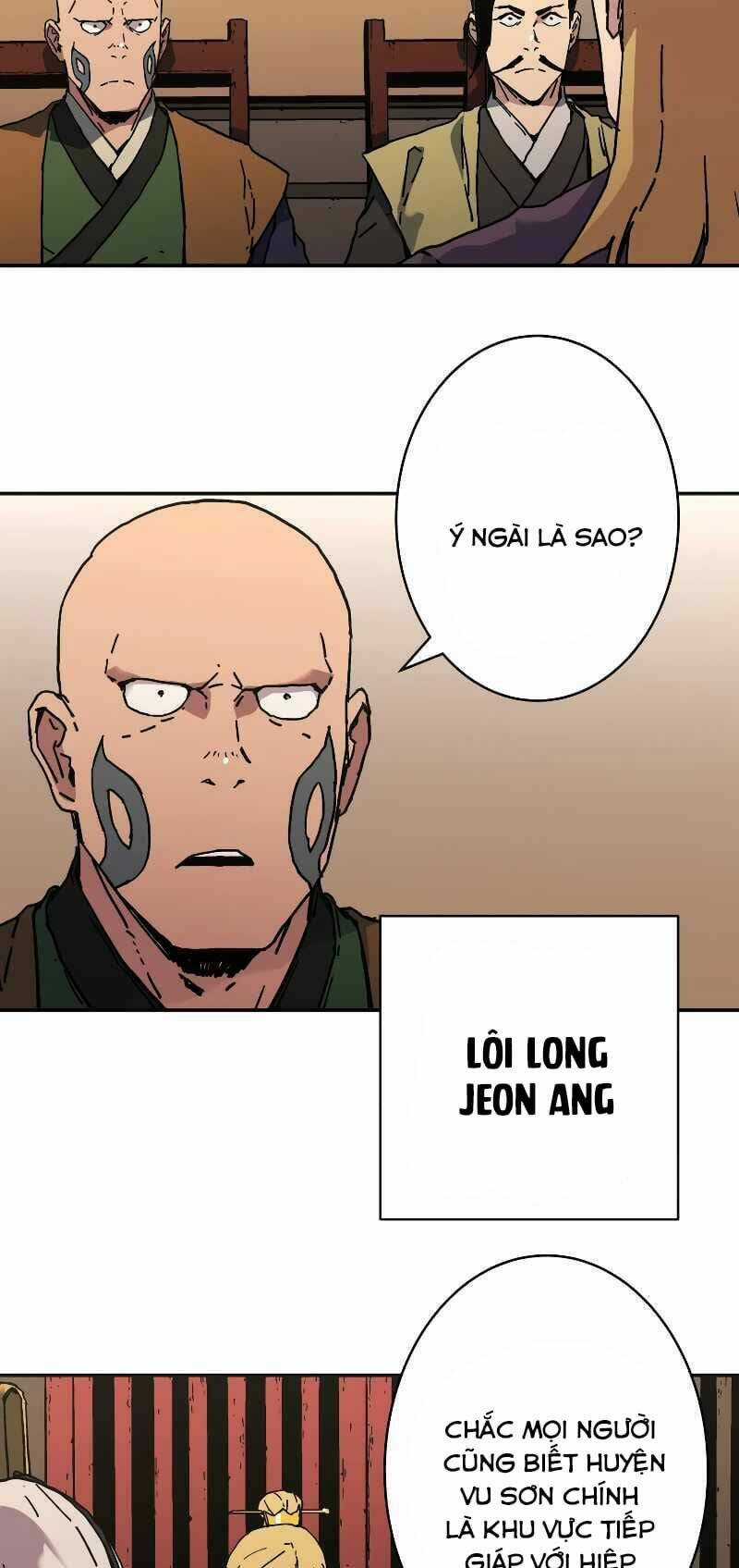 Bố Vô Song - Chapter 206 - Trang 5
