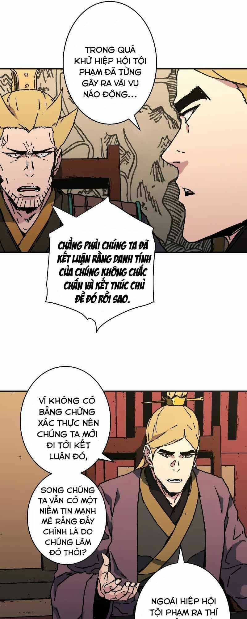 Bố Vô Song - Chapter 206 - Trang 7