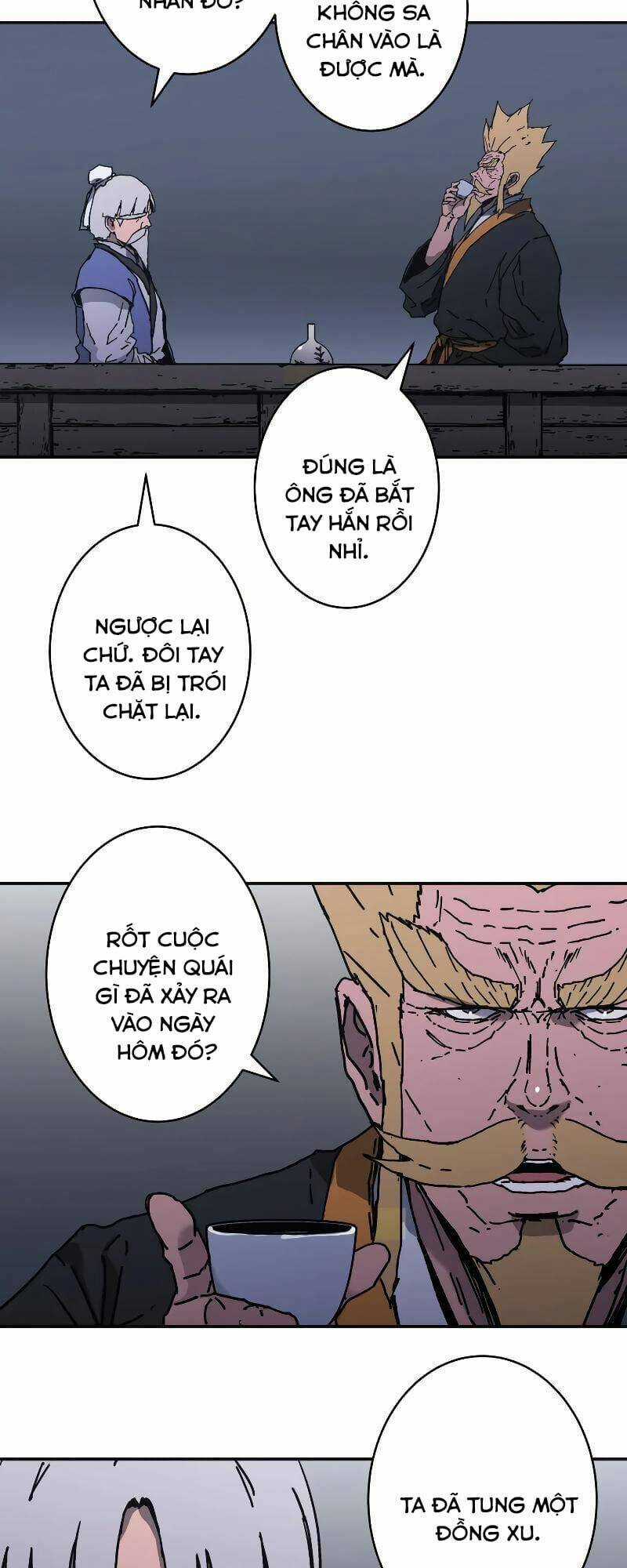 Bố Vô Song - Chapter 207 - Trang 11